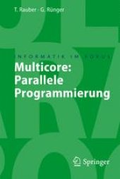 book Multicore: Parallele Programmierung