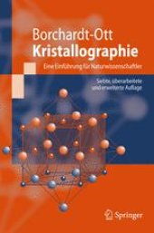 book Kristallographie: Eine Einführung für Naturwissenschaftler