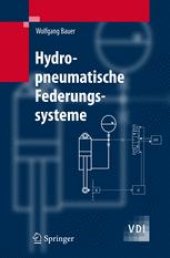 book Hydropneumatische Federungssysteme