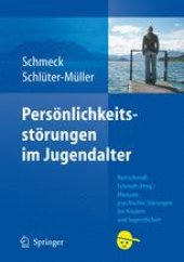 book Persönlichkeitsstörungen im Jugendalter