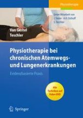 book Physiotherapie bei chronischen Atemwegs- und Lungenerkrankungen: Evidenzbasierte Praxis