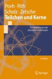 book Teilchen und Kerne: Eine Einführung in die physikalischen Konzepte