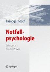 book Notfallpsychologie: Lehrbuch für die Praxis