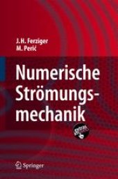 book Numerische Strömungsmechanik