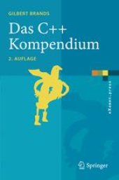 book Das C++ Kompendium: STL, Objektfabriken, Exceptions