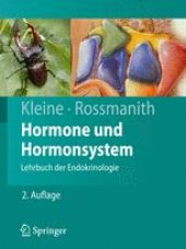 book Hormone und Hormonsystem: Lehrbuch der Endokrinologie