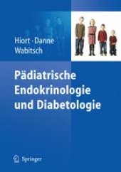 book Pädiatrische Endokrinologie und Diabetologie