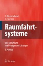 book Raumfahrtsysteme: Eine Einführung mit Übungen und Lösungen