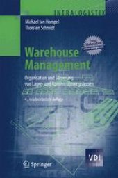 book Warehouse Management: Organisation und Steuerung von Lager- und Kommissioniersystemen