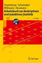 book Arbeitsbuch zur deskriptiven und induktiven Statistik