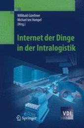 book Internet der Dinge in der Intralogistik