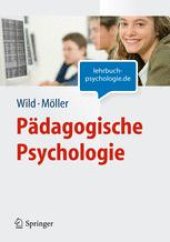 book Pädagogische Psychologie