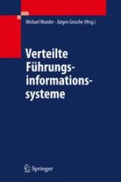 book Verteilte Führungsinformationssysteme