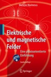 book Elektrische und magnetische Felder: Eine praxisorientierte Einführung