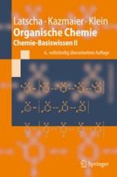 book Organische Chemie: Chemie-Basiswissen II