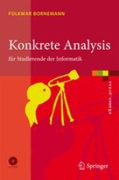 book Konkrete Analysis: für Studierende der Informatik