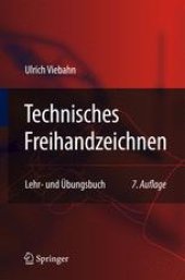 book Technisches Freihandzeichnen: Lehr- und Übungsbuch