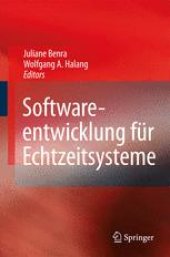 book Software-Entwicklung für Echtzeitsysteme