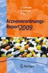 book Arzneiverordnungs-Report 2009: Aktuelle Daten, Kosten, Trends und Kommentare