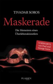 book Maskerade die Memoiren eines Überlebenskünstlers