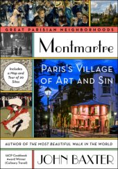 book Montmartre: Paris's village of art and sin