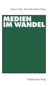 book Medien im Wandel