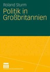 book Politik in Großbritannien