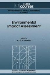 book Environmental Impact Assessment