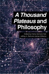 book A Thousand Plateaus and philosophy