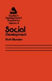 book Social Development