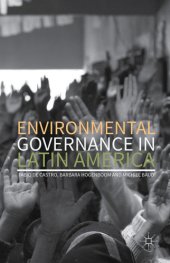 book Environmental Governance in Latin America