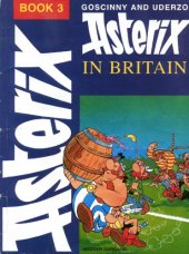 book Asterix in Britain