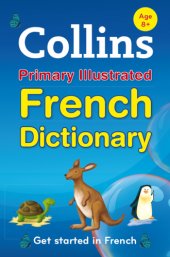 book Collins Primary Illustrated French Dictionary