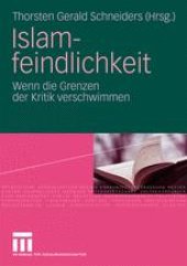 book Islamfeindlichkeit: Wenn die Grenzen der Kritik verschwimmen