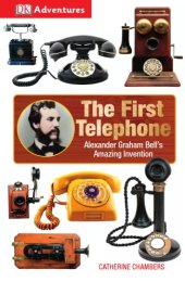 book The first telephone