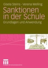 book Sanktionen in der Schule: Grundlagen und Anwendung