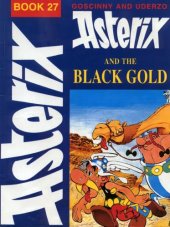 book Asterix and the black gold