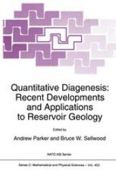 book Quantitative Diagenesis: Recent Developments and Applications to Reservoir Geology