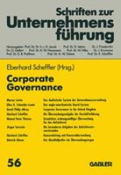 book Corporate Governance