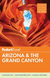 book Fodor's Arizona & the Grand Canyon, 2018