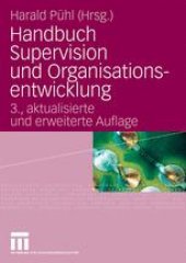 book Handbuch Supervision und Organisationsentwicklung