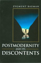 book Postmodernity and its Discontents