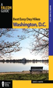 book Best Easy Day Hikes Washington, D.C.