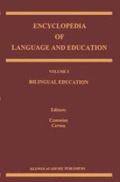 book Bilingual Education