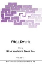 book White Dwarfs