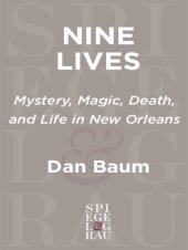 book Nine lives: death and life in New Orleans