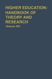 book Higher Education: Handbook of Theory and Research