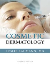 book Cosmetic Dermatology