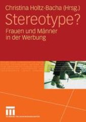 book Stereotype?: Frauen und Männer in der Werbung