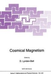 book Cosmical Magnetism